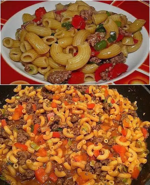 15 Minuten Pfanne