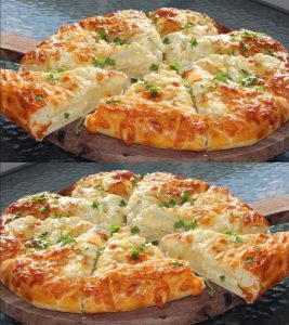 Griechisches Käsebrot