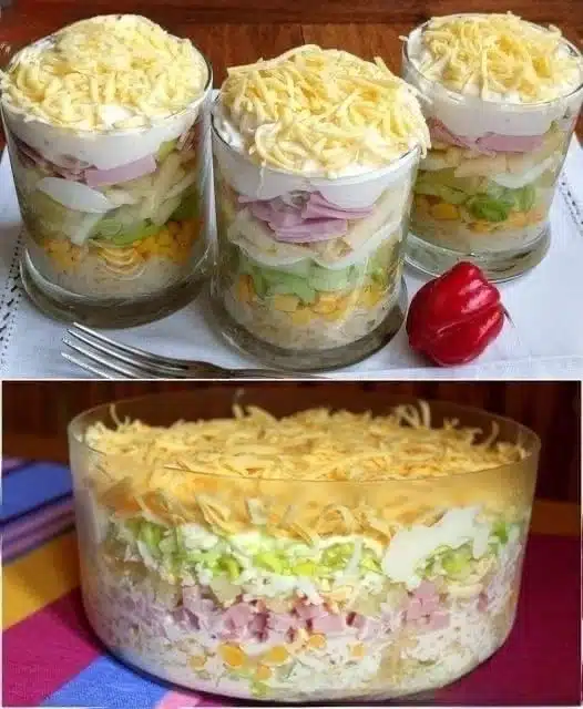 Der beste Salat überhaupt