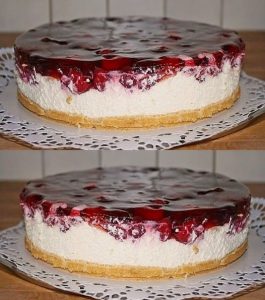 Windbeuteltorte
