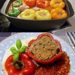 Gefüllte Paprika – OMG, der geht einfach immer!