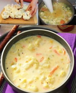 blumenkohlsuppe gesund