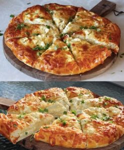 griechisches käsebrot rezept