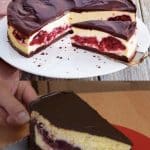 schwarzwälder käsekuchen