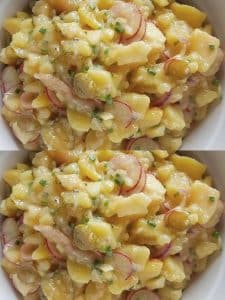 kartoffelsalat zum abnehmen