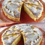 italienischer apfelkuchen in 3 minuten
