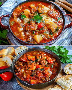 Pot-au-Cheesylick in 15 Minuten: Schnelle und köstliche Mahlzeit