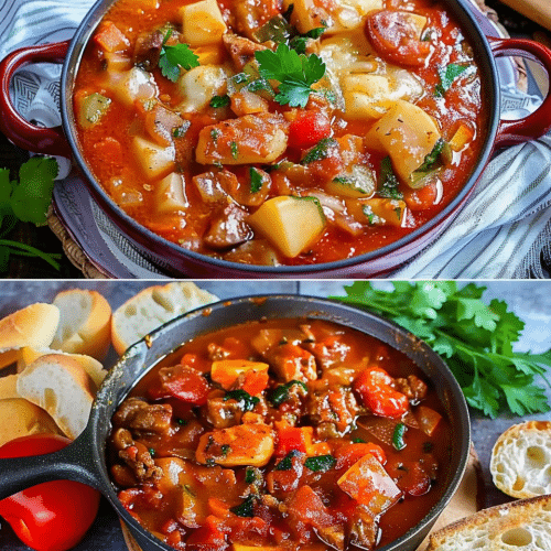 Pot-au-Cheesylick in 15 Minuten: Schnelle und köstliche Mahlzeit