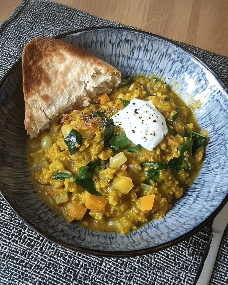 Linsen-Mangold-Curry: Ein Veganes, Würziges Wohlfühlgericht