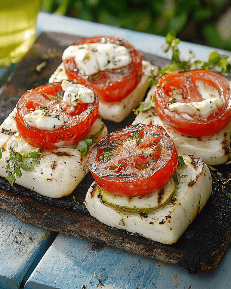 Fetapfanne vom Grill: Mediterraner Genuss für Ihre Grillparty