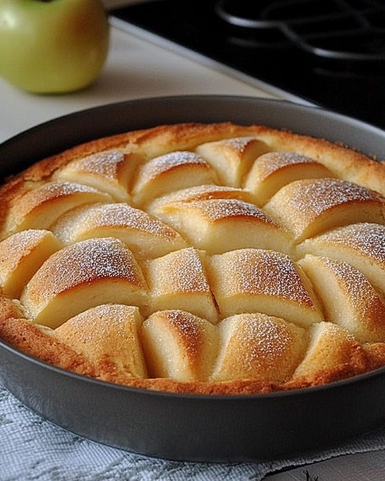 Megaleckerer Apfelkuchen nach Tante Uschi