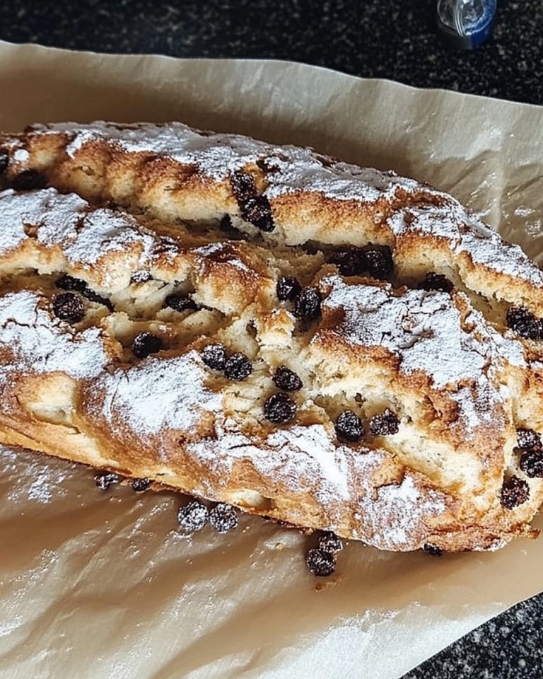 Butterstollen Thüringer Art