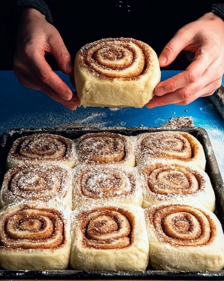 Zimtschnecken das beste Rezept dass ich je gemacht habe