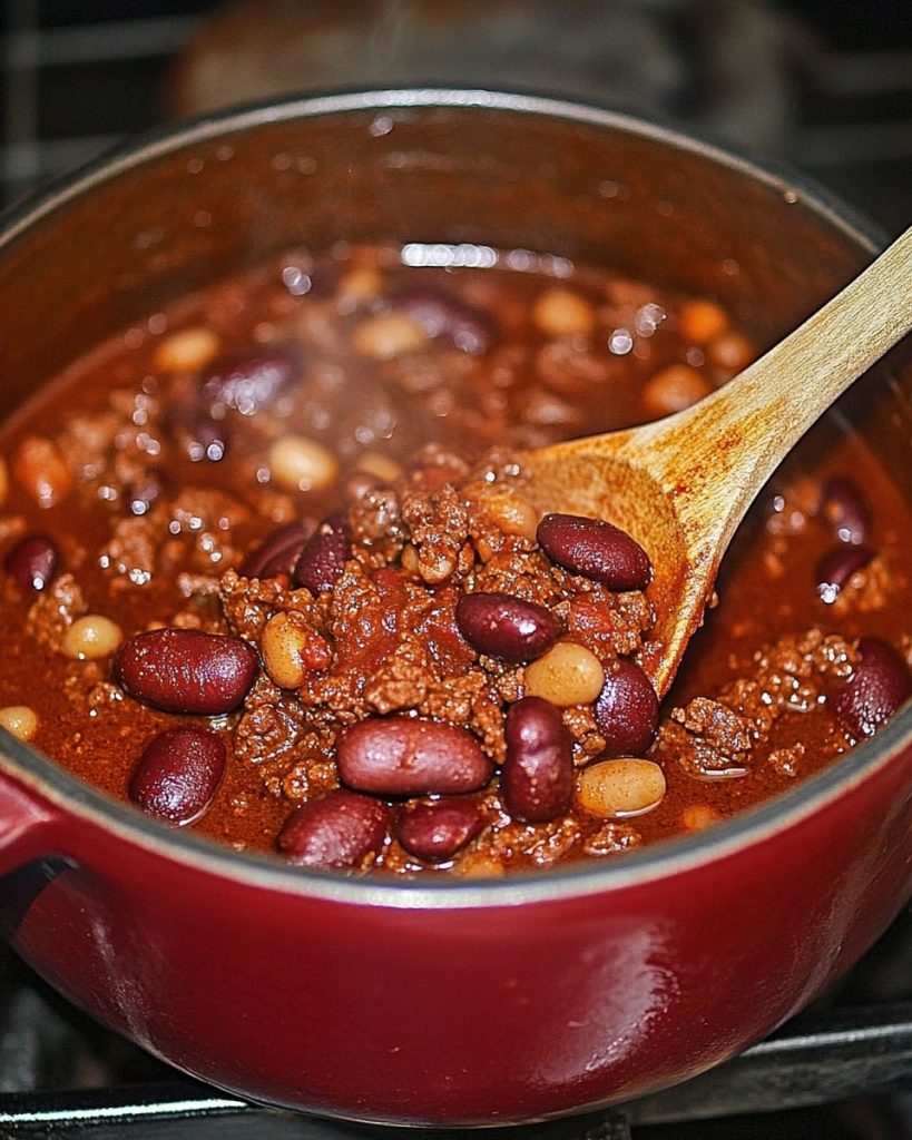 Coffee Chili