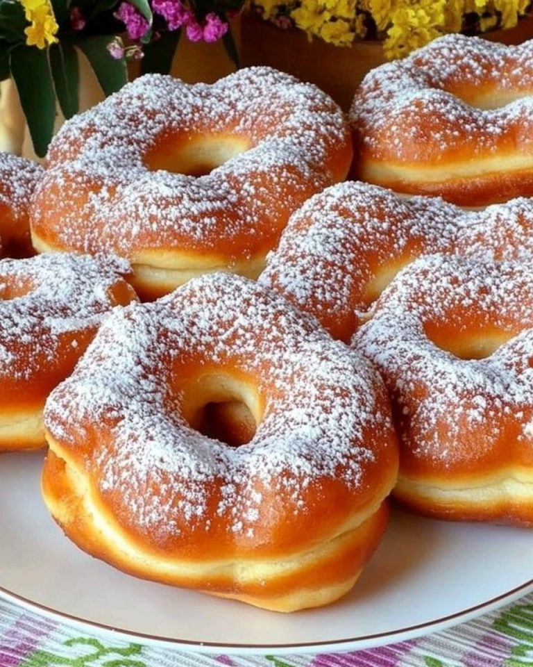 Wenn Sie 1 Ei, Mehl und Milch haben, bereiten Sie dieses köstliche Rezept zu