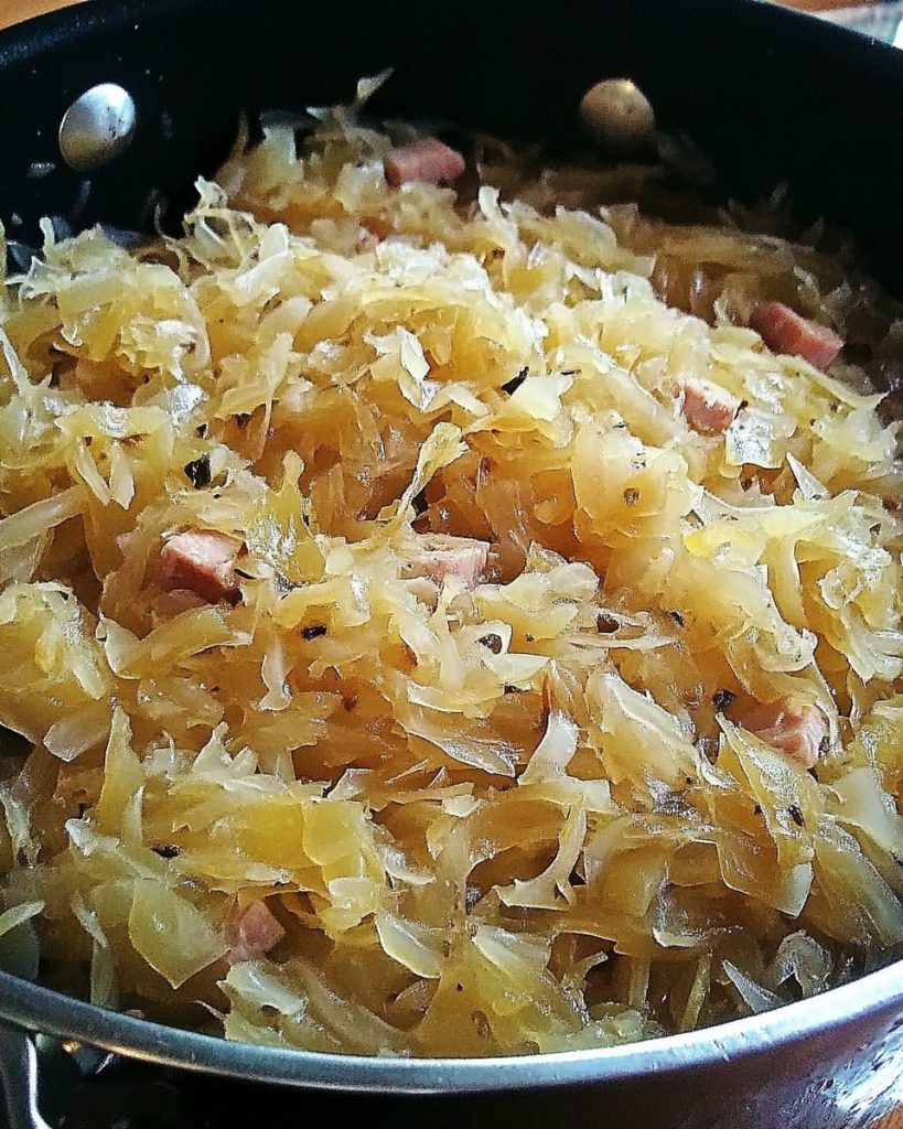 Weltbestes Sauerkraut