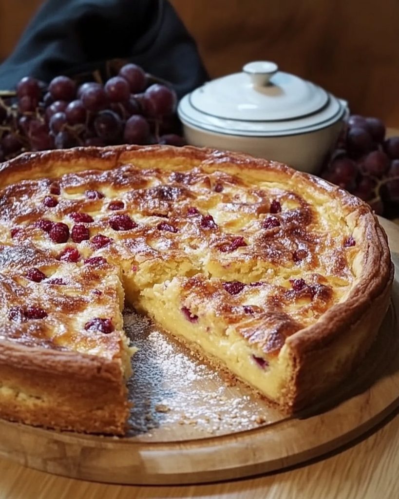 Schwäbischer Zwiebelkuchen