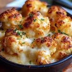 backofen blumenkohl mit käse