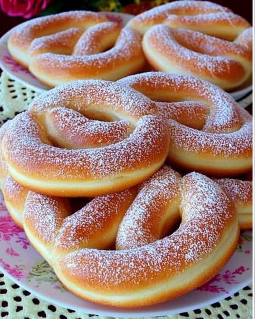 Krapfen Rezept