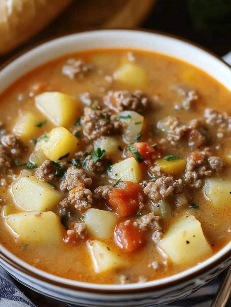 Hamburger Suppe