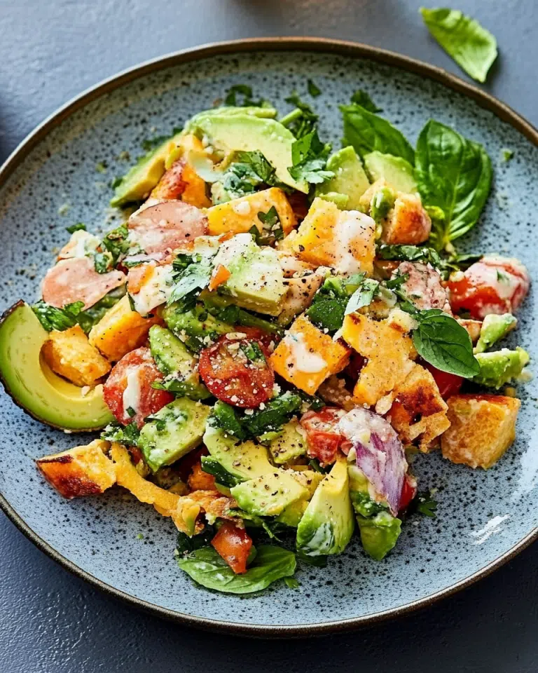 Maissalat mit Avocado: Ein Leichter und Nahrhafter Genuss