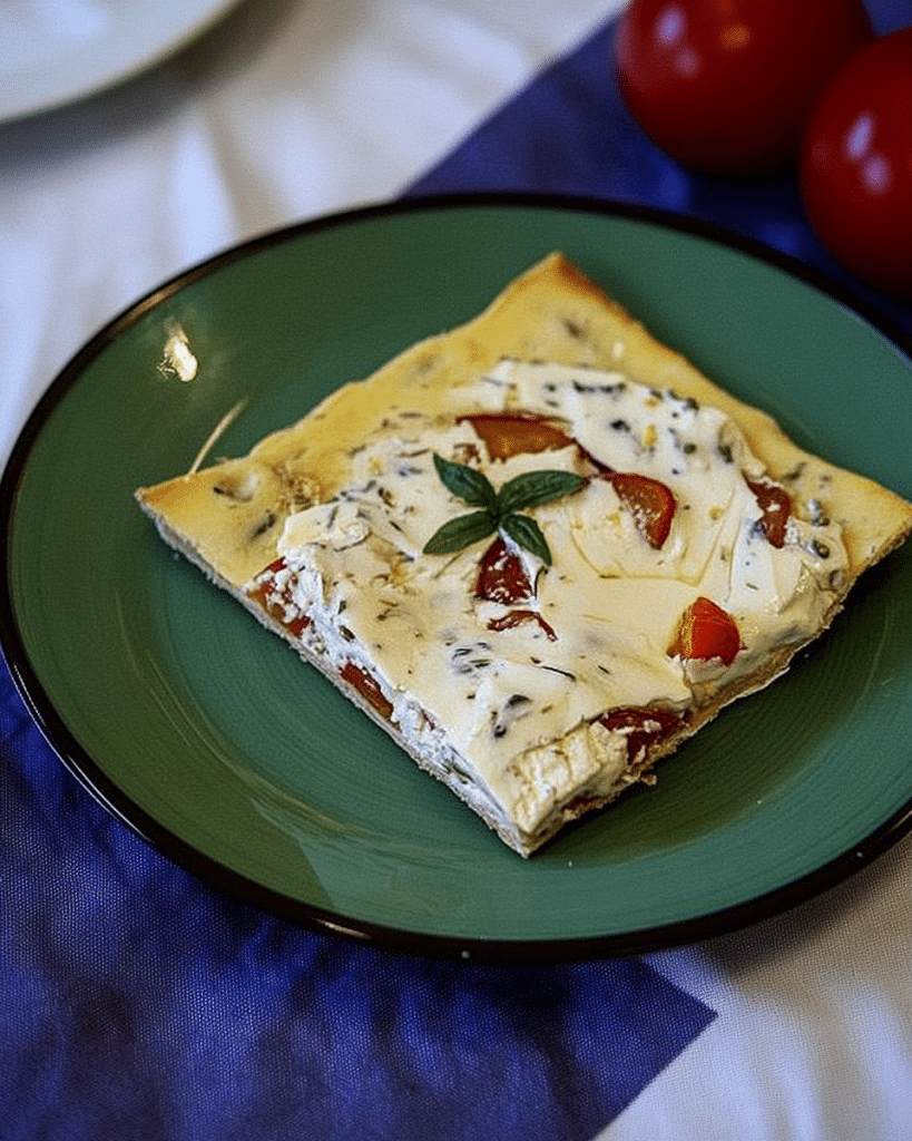 Frischkäse-Aufstrich mit Getrockneten Tomaten und Basilikum: Ein Mediterraner Genuss für Jeden Tag