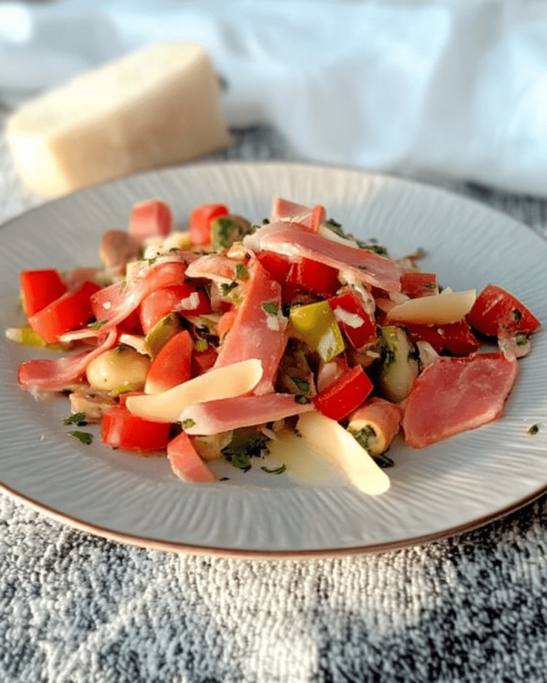 Schweizer Wurstsalat à la Uschi: Ein Herzhaftes Gericht für Jeden Tag