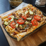 makkaroni gyros auflauf