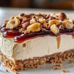 nuss käsekuchen ohne backen