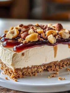 nuss käsekuchen ohne backen