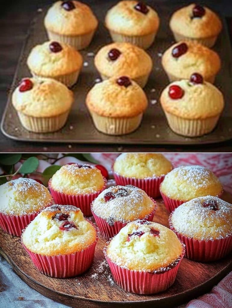 Quark Muffins