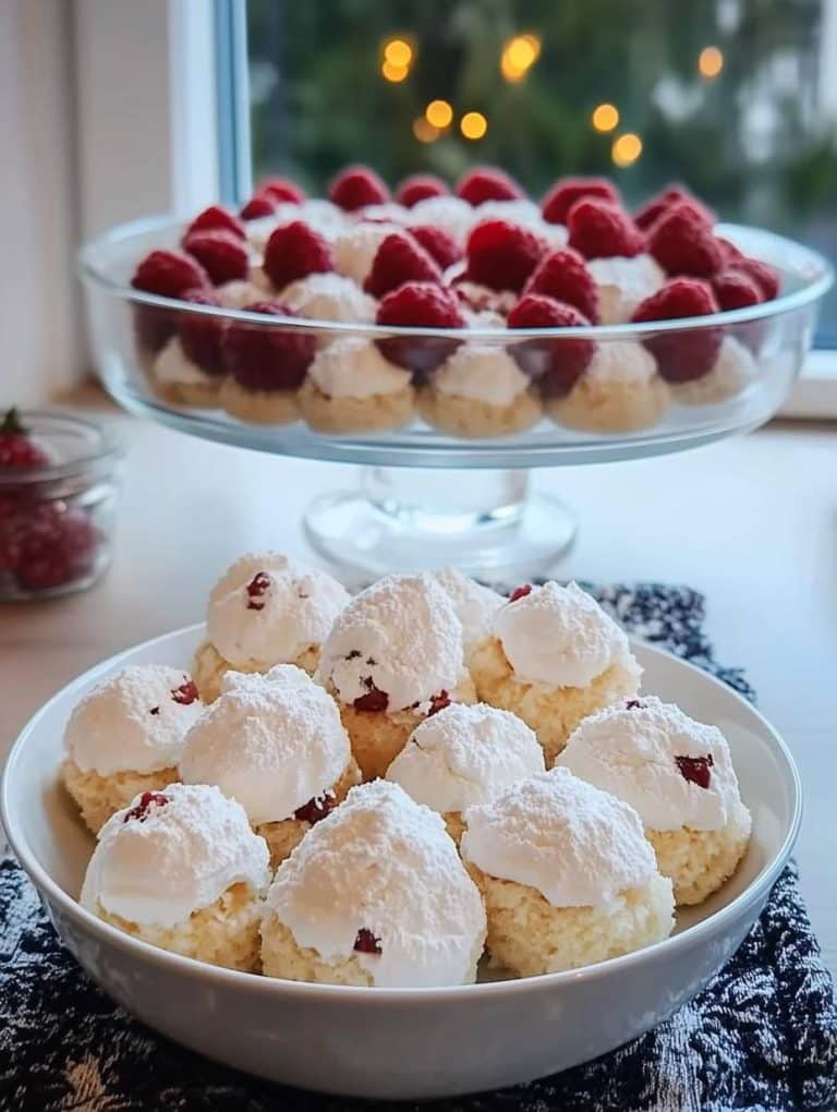 Schneegestöber in 3 Minuten