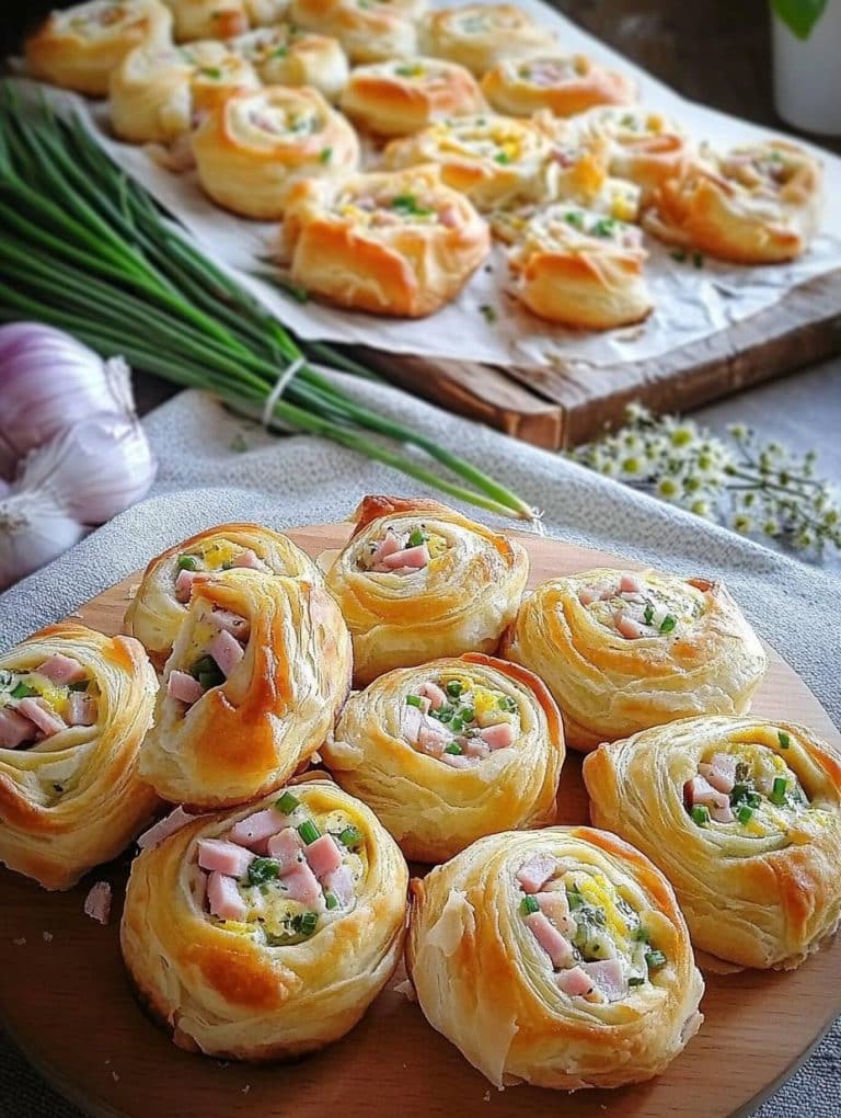 Flammkuchenrolle