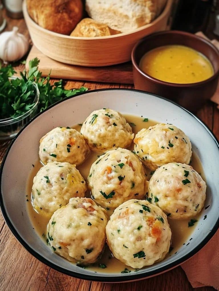 Sivi’s Semmelknödel