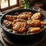 Jagertopf Mit 2 Kg Schnitzelfleisch Das Lieben Einfach Alle