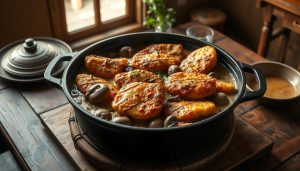 Jagertopf Mit 2 Kg Schnitzelfleisch Das Lieben Einfach Alle