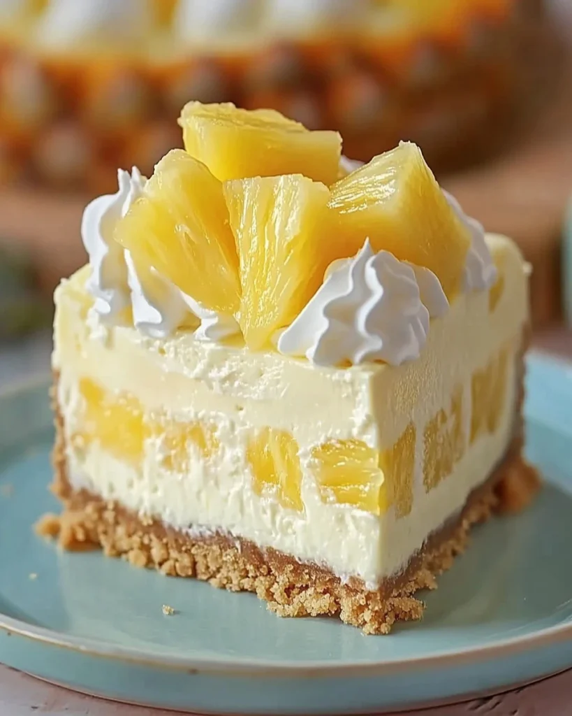 Ananas-Traum-Käsekuchen