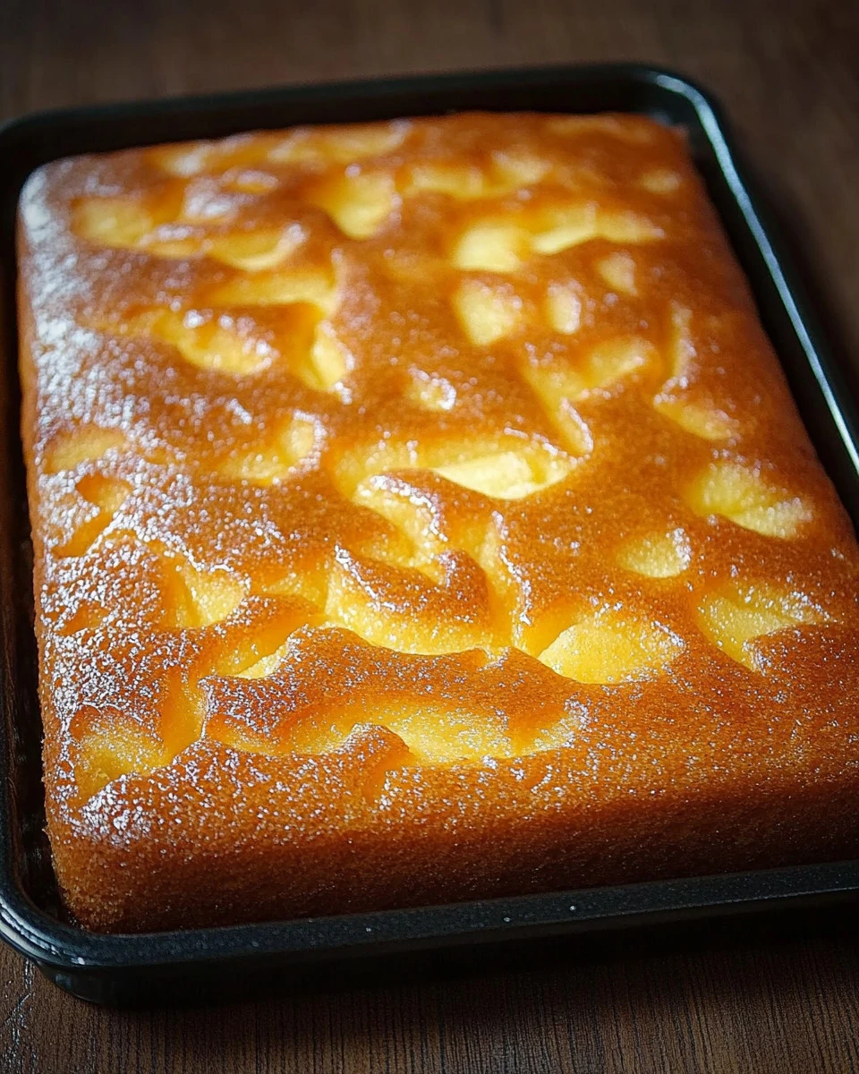 Leckere Apfelkuchen-Scheibe, die in ihrem Mund schmilzt