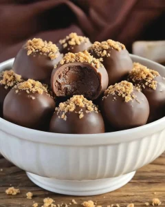 Baileys Pralinen Rezept mit 4 Zutaten