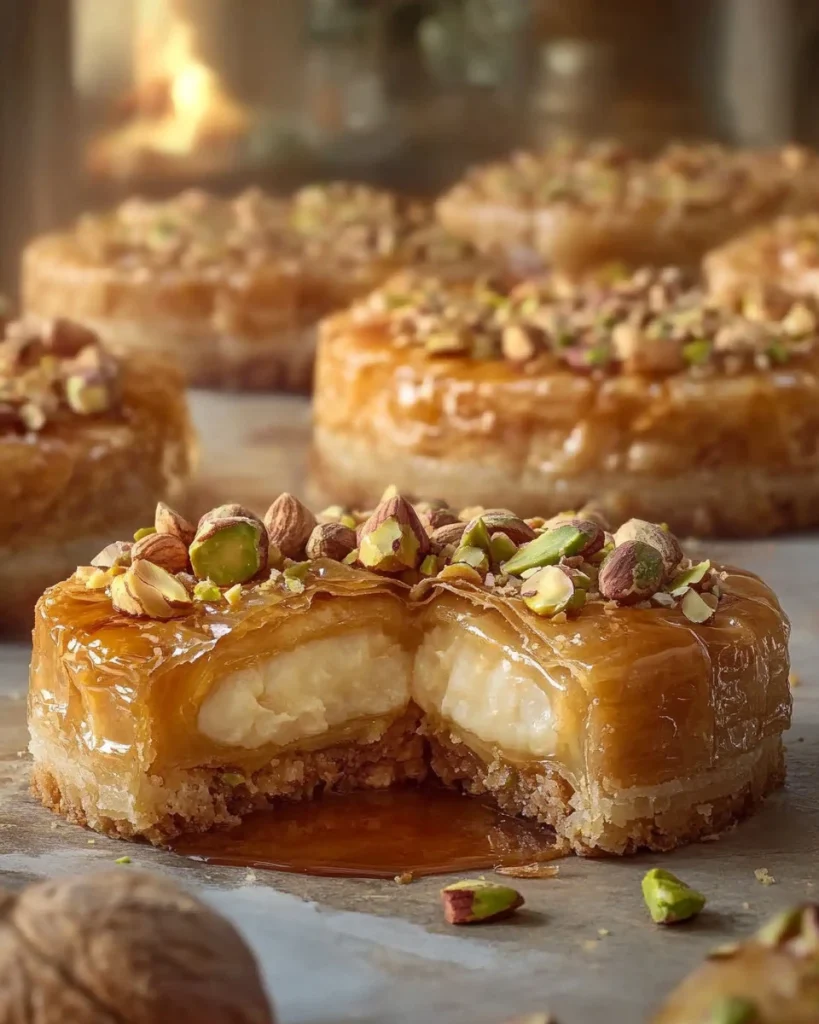 Baklava-Creme-Sandwich-Kekse
