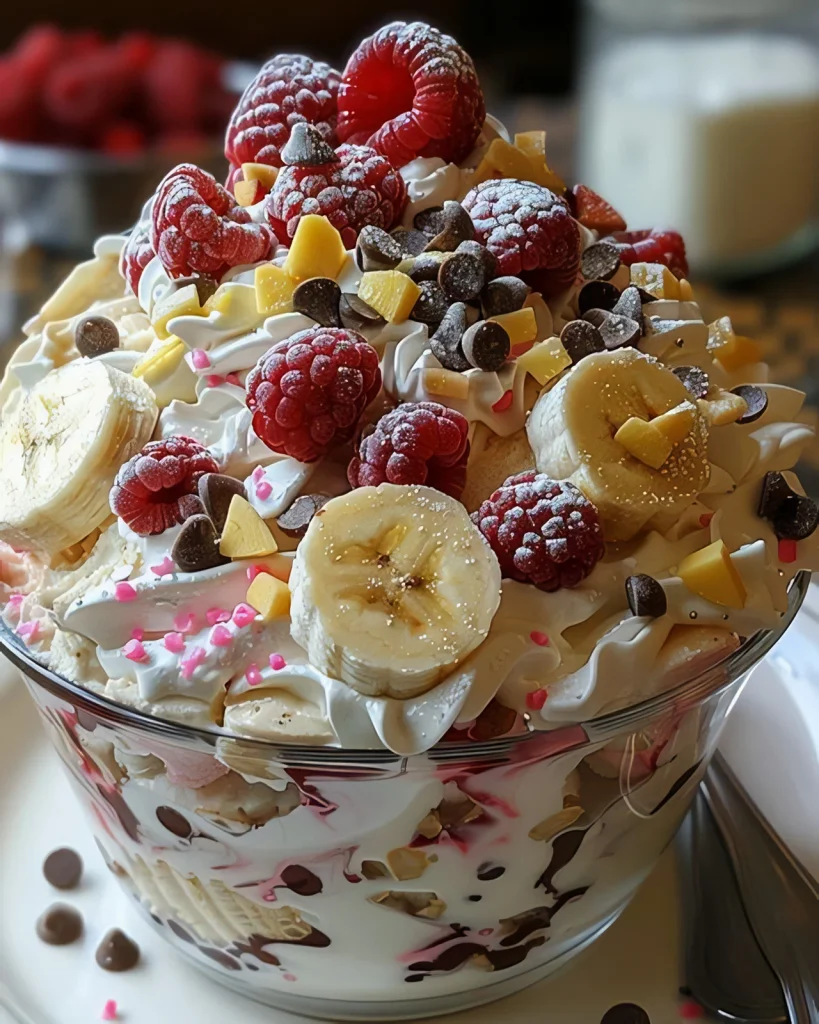 Bananensplit