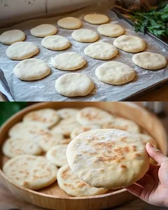Brotersatz Rezept mit 3 Zutaten für gesunde Ernährung