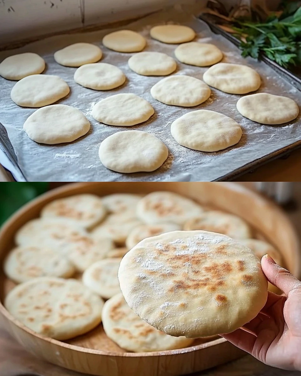 Brotersatz Rezept mit 3 Zutaten für gesunde Ernährung