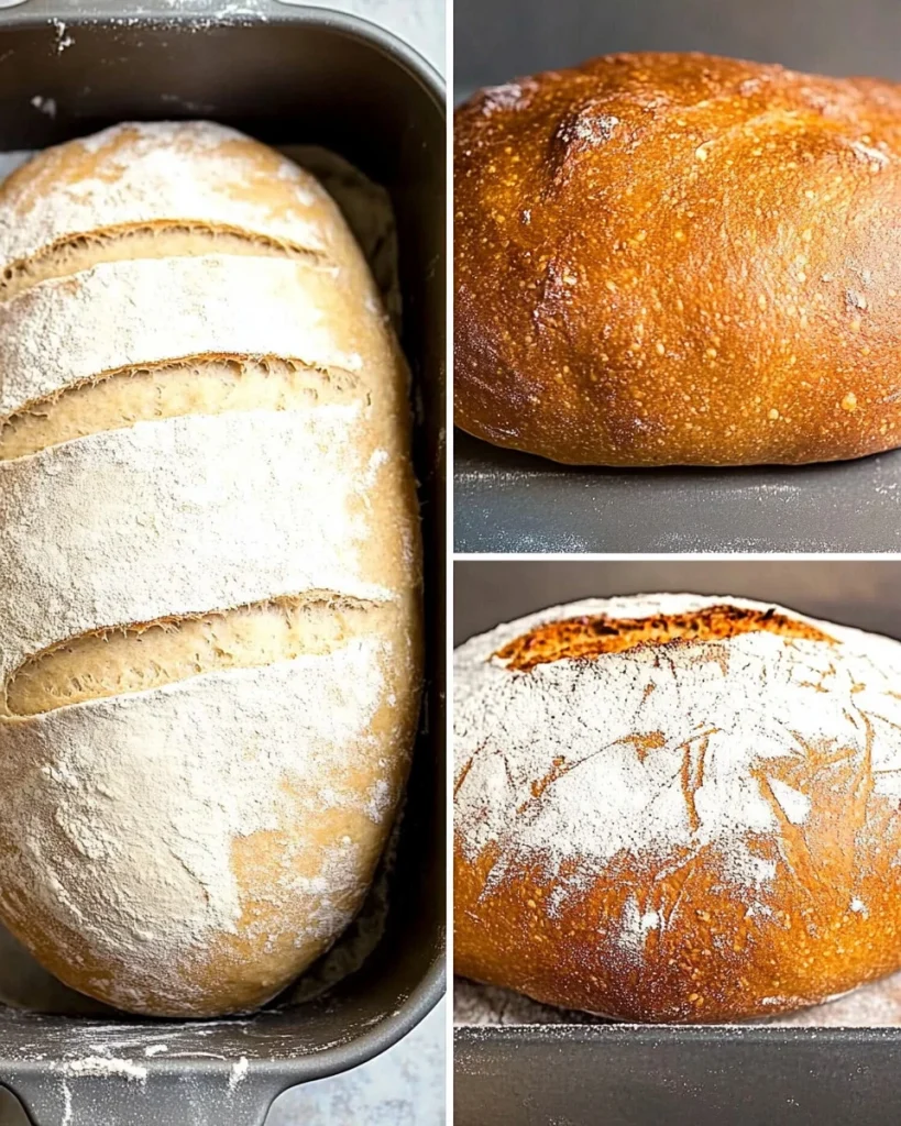 Schnelles Blitzbrot Rezept für eine einfache Zubereitung in 5 Minuten