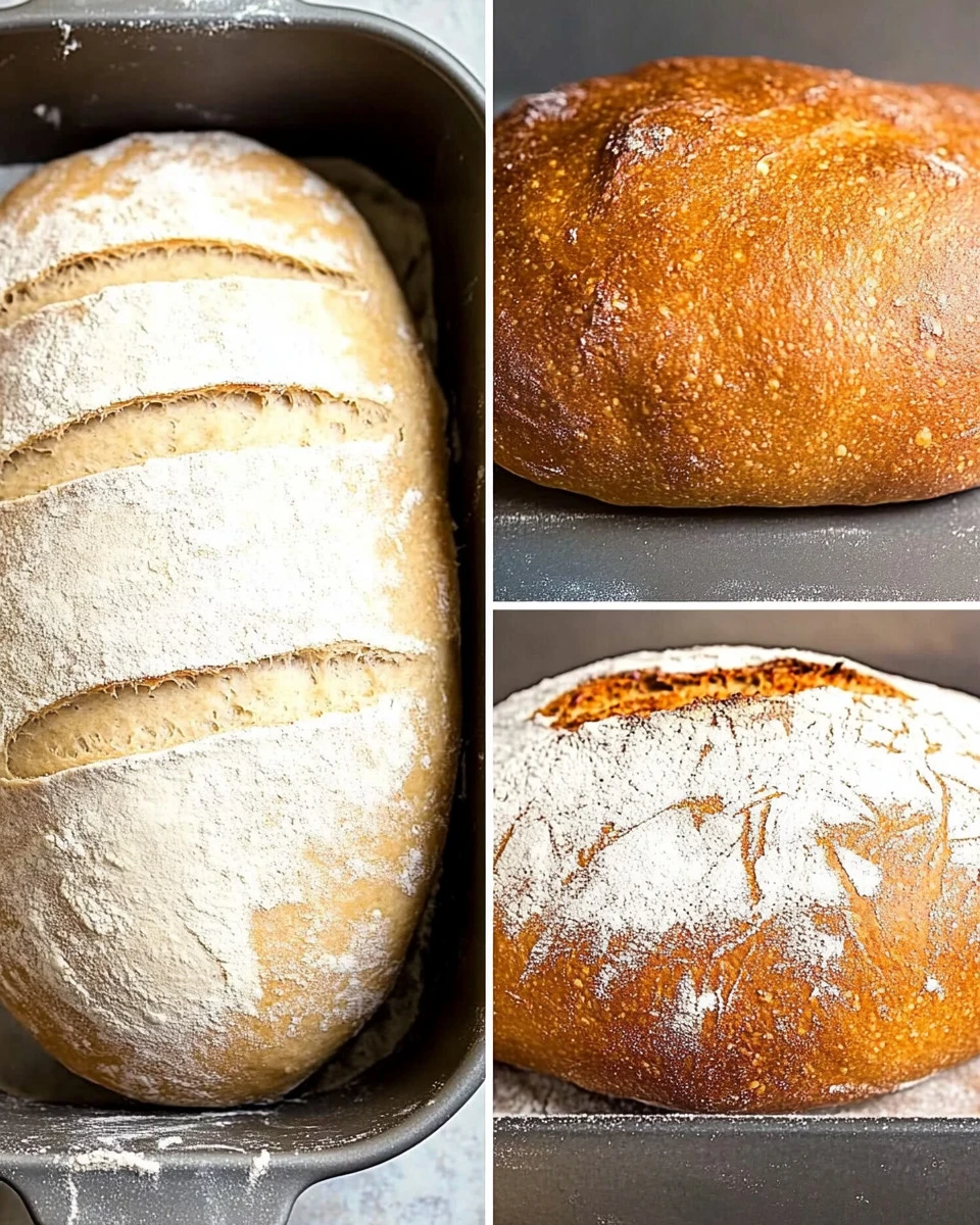 Schnelles Blitzbrot Rezept für eine einfache Zubereitung in 5 Minuten