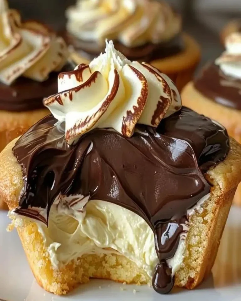 Boston-Cream-Pie-Cupcakes