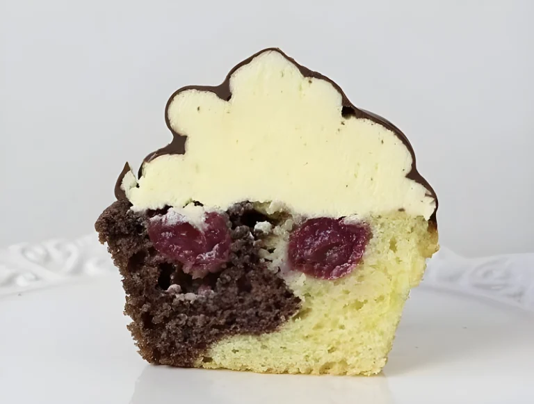 Donauwellen Muffins