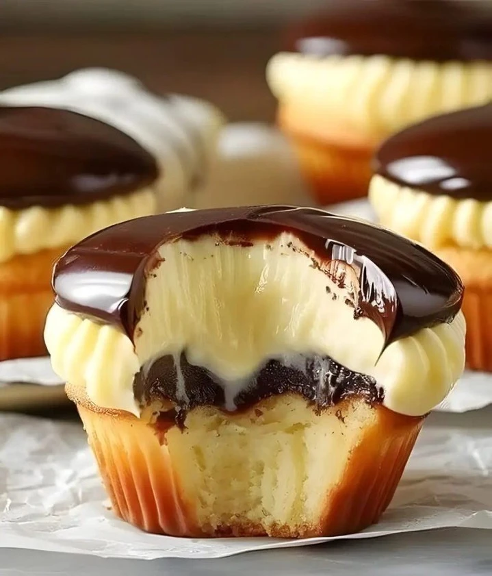 Donauwellen Muffins
