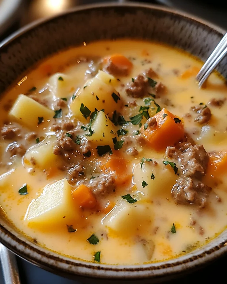 Hamburger Suppe