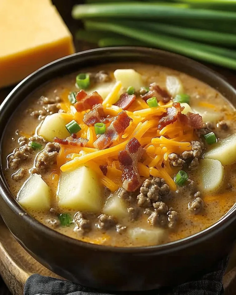 Hamburger Suppe